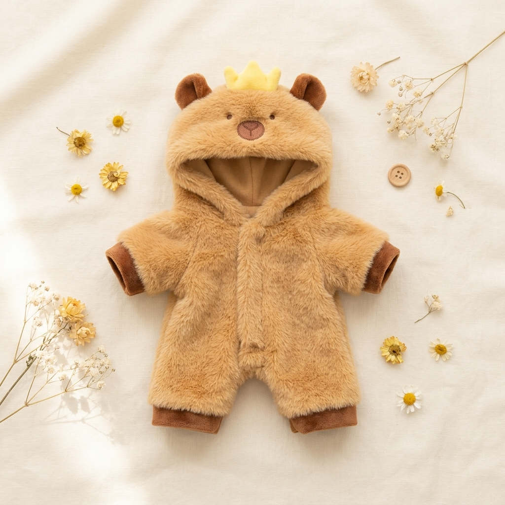 Oblečenie pre plyšákov
